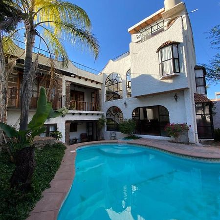 Casa Maracaya Hotel Сан Мигел де Аленде Екстериор снимка