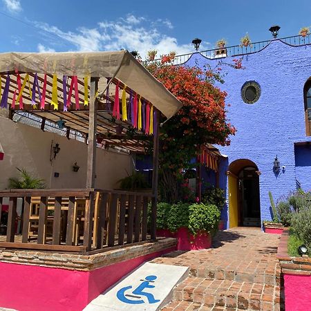 Casa Maracaya Hotel Сан Мигел де Аленде Екстериор снимка