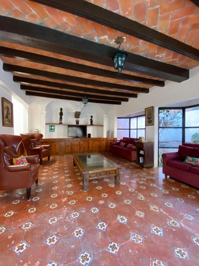 Casa Maracaya Hotel Сан Мигел де Аленде Екстериор снимка