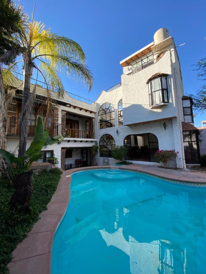 Casa Maracaya Hotel Сан Мигел де Аленде Екстериор снимка