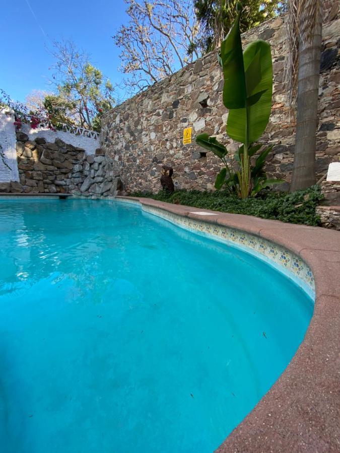 Casa Maracaya Hotel Сан Мигел де Аленде Екстериор снимка
