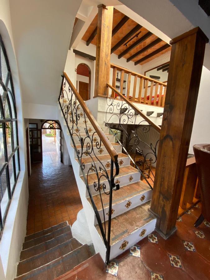 Casa Maracaya Hotel Сан Мигел де Аленде Екстериор снимка