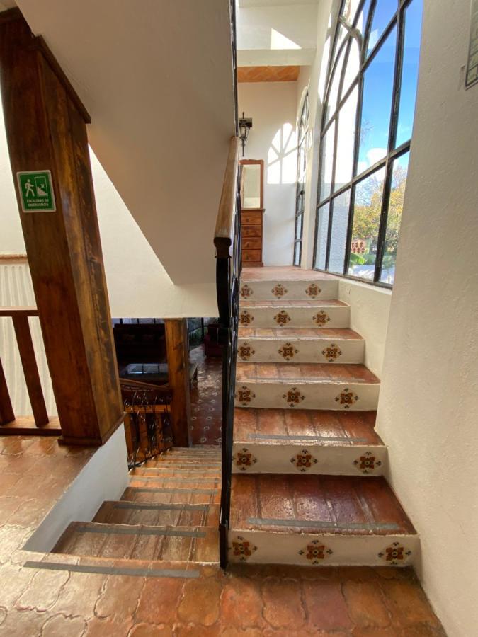 Casa Maracaya Hotel Сан Мигел де Аленде Екстериор снимка