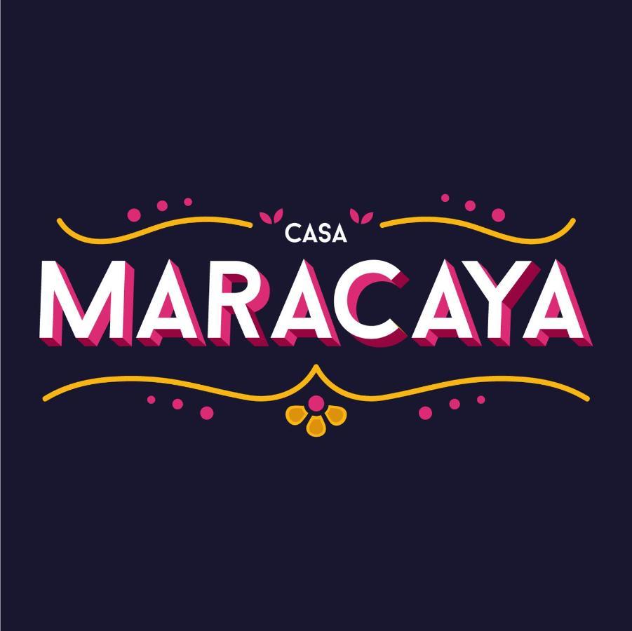 Casa Maracaya Hotel Сан Мигел де Аленде Екстериор снимка