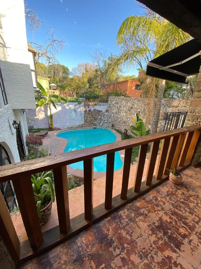 Casa Maracaya Hotel Сан Мигел де Аленде Екстериор снимка
