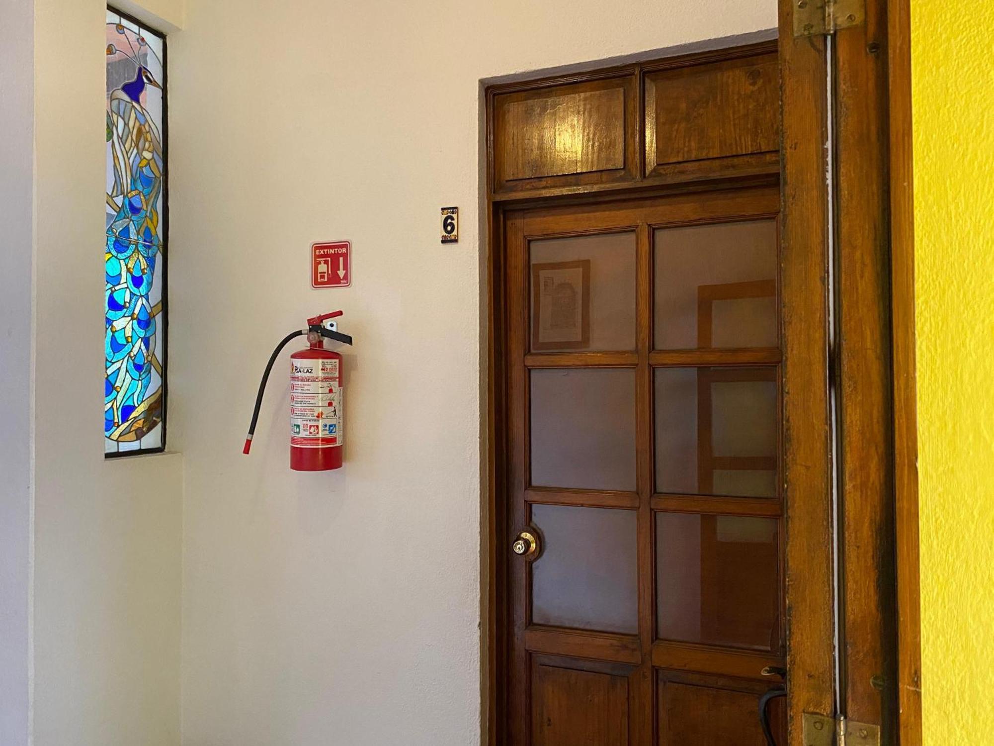 Casa Maracaya Hotel Сан Мигел де Аленде Стая снимка