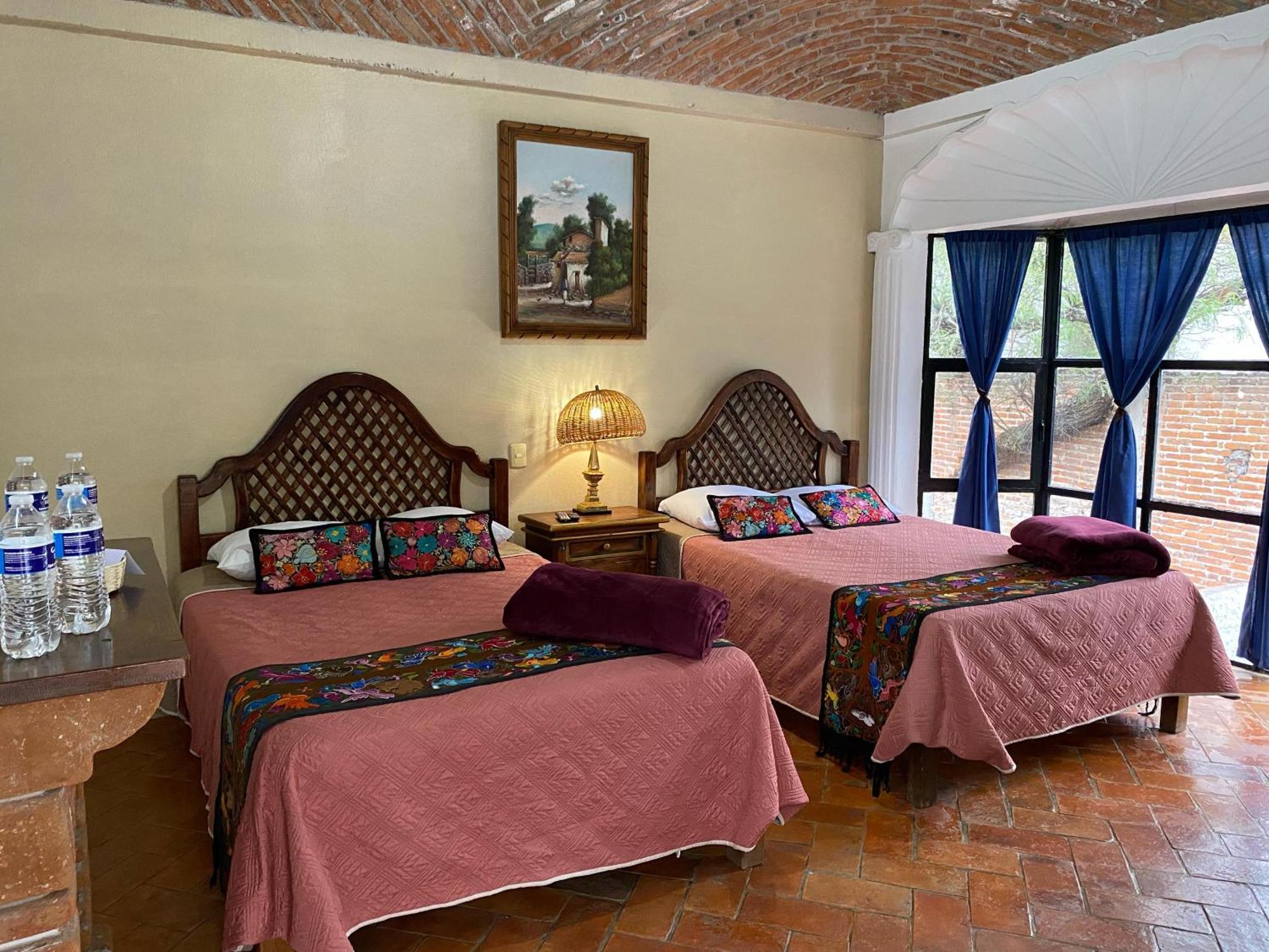 Casa Maracaya Hotel Сан Мигел де Аленде Екстериор снимка