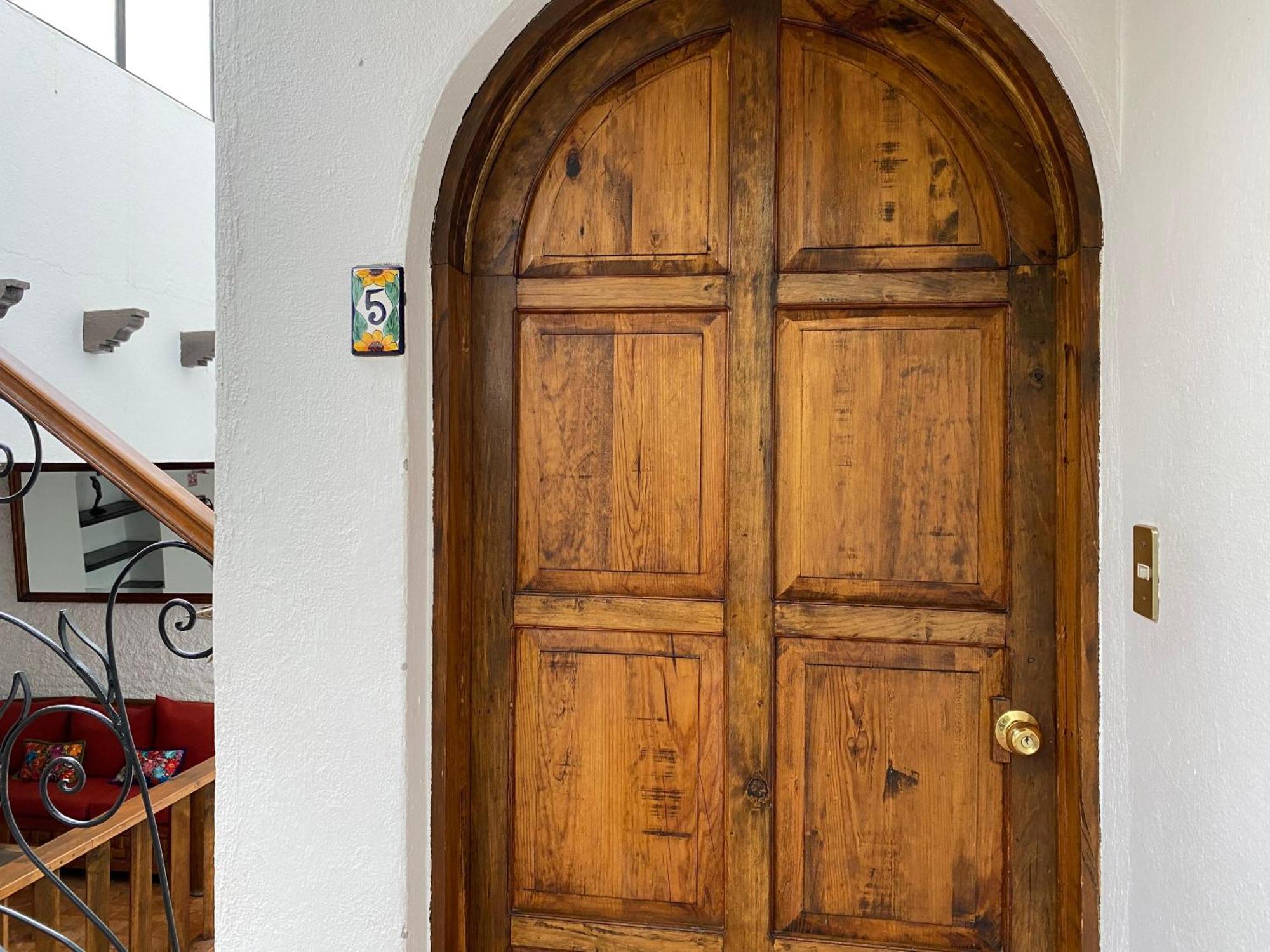 Casa Maracaya Hotel Сан Мигел де Аленде Стая снимка