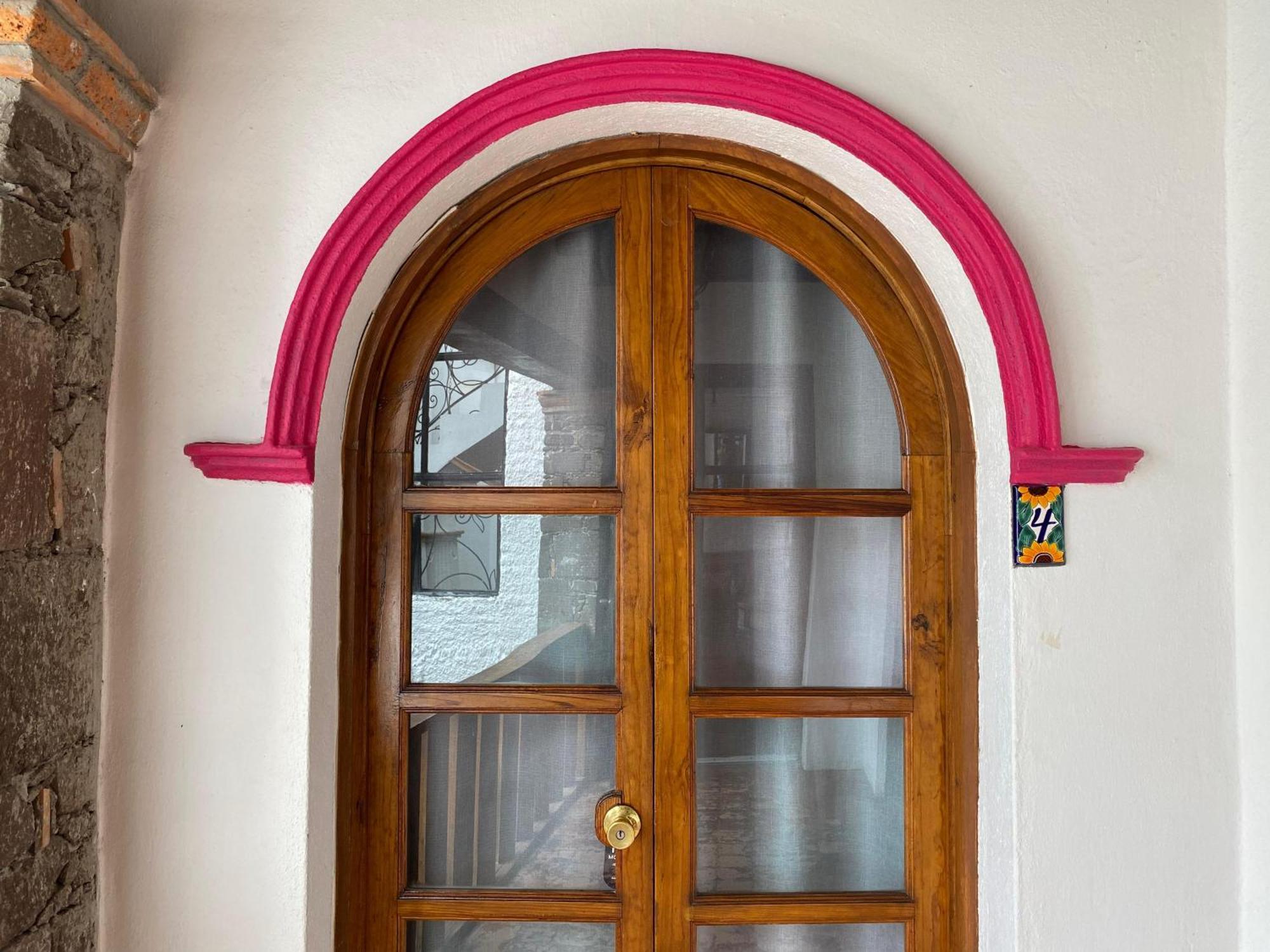 Casa Maracaya Hotel Сан Мигел де Аленде Стая снимка