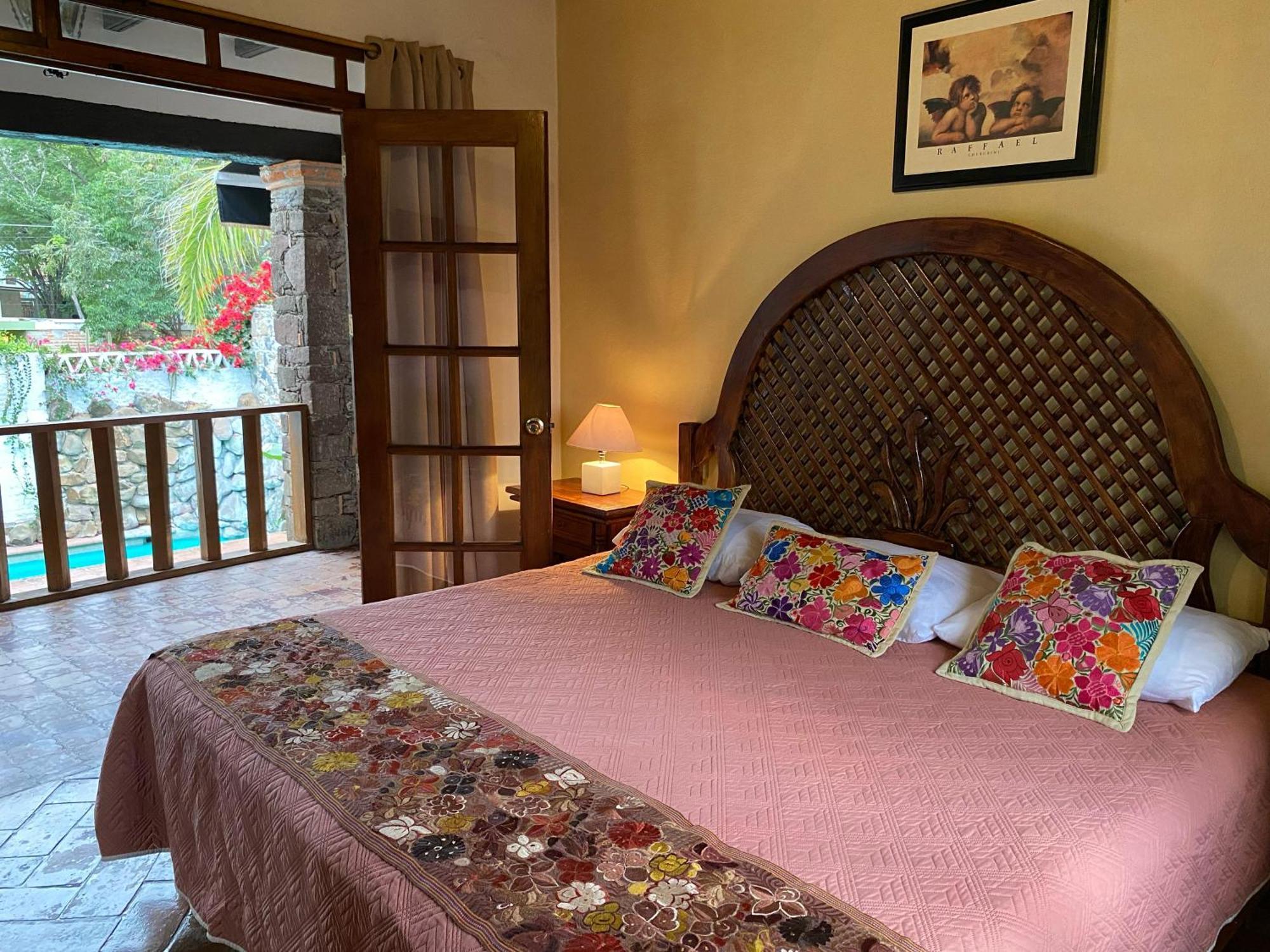 Casa Maracaya Hotel Сан Мигел де Аленде Екстериор снимка