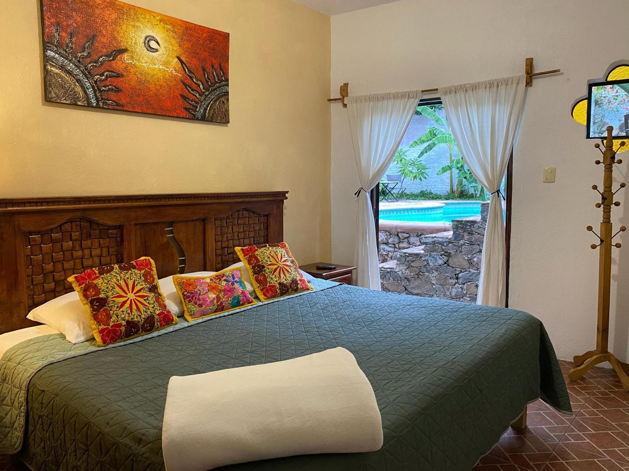 Casa Maracaya Hotel Сан Мигел де Аленде Екстериор снимка