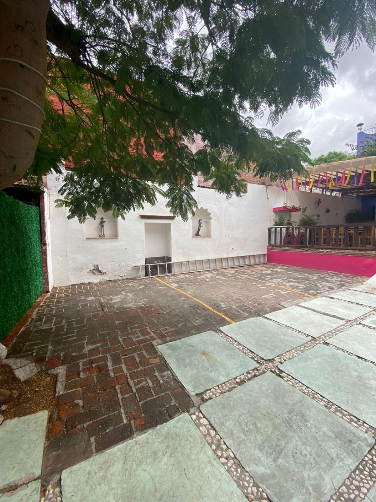 Casa Maracaya Hotel Сан Мигел де Аленде Екстериор снимка