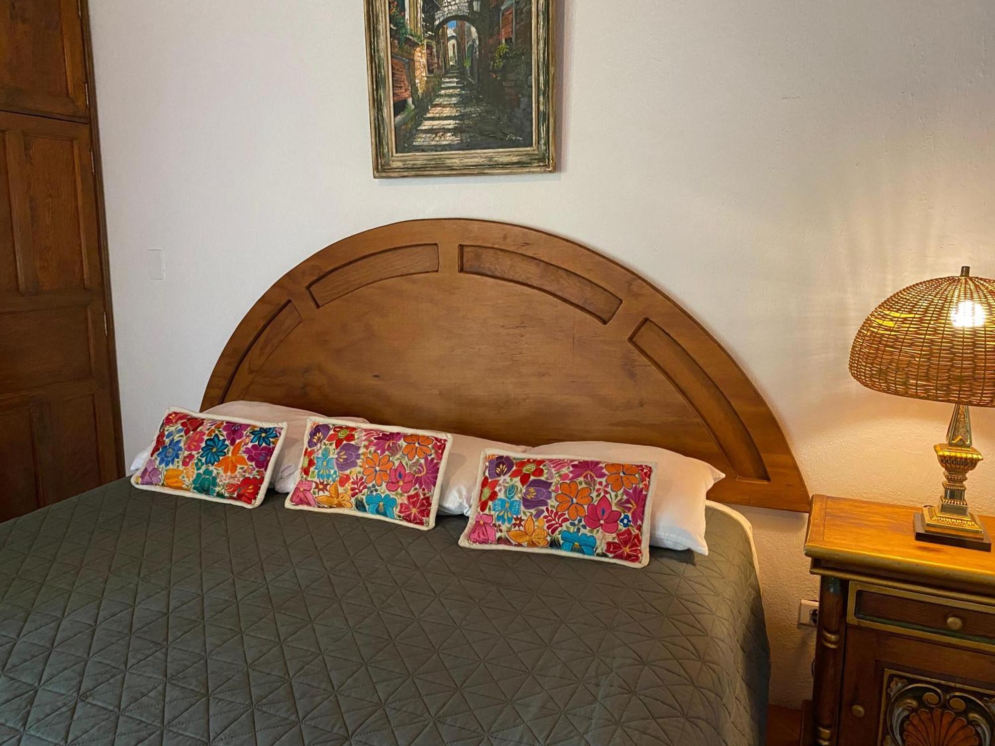 Casa Maracaya Hotel Сан Мигел де Аленде Стая снимка