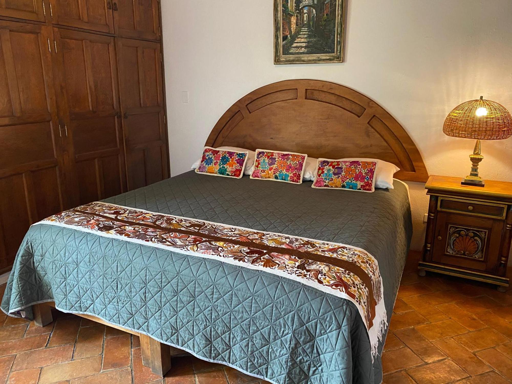 Casa Maracaya Hotel Сан Мигел де Аленде Стая снимка