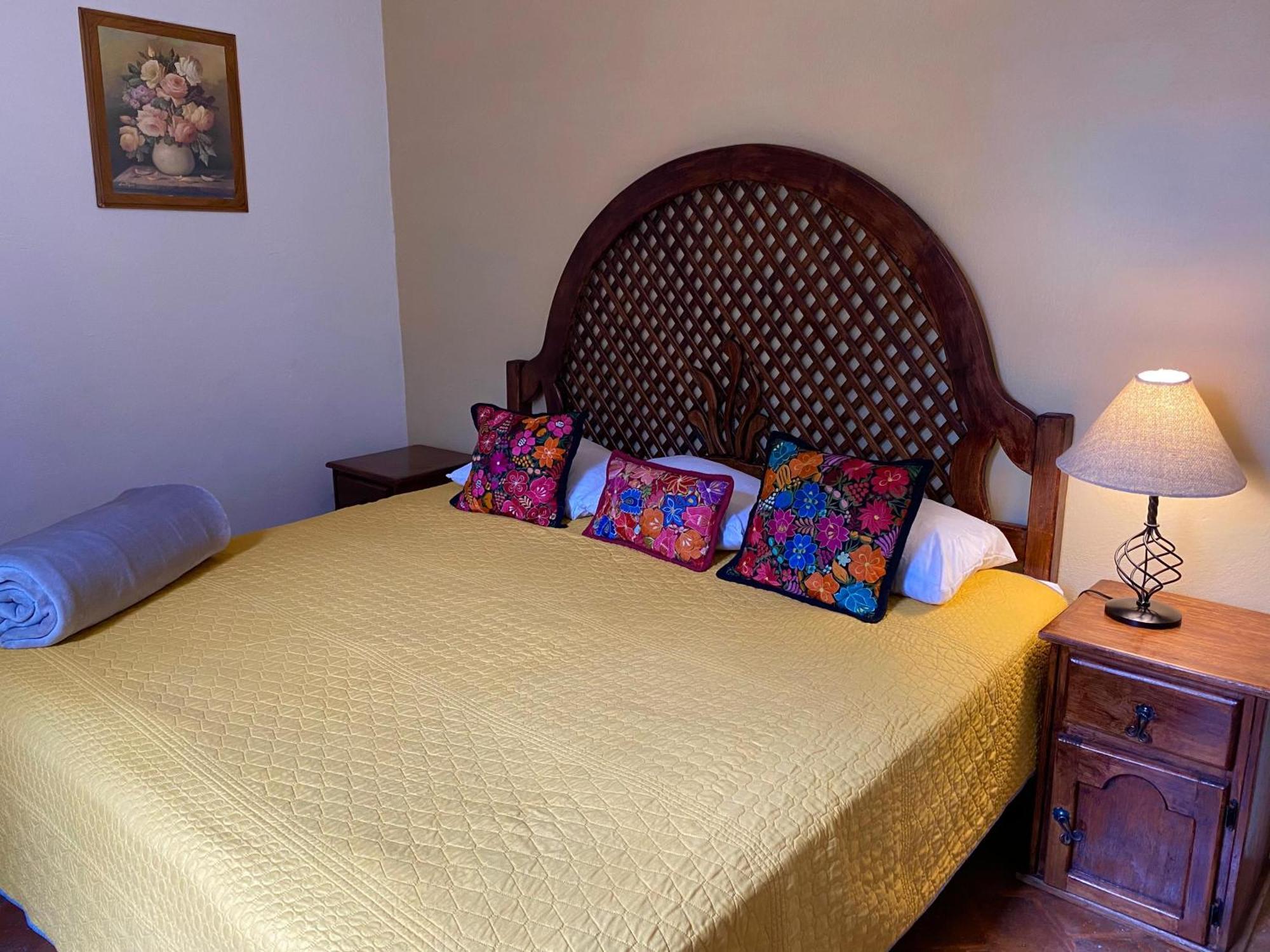 Casa Maracaya Hotel Сан Мигел де Аленде Стая снимка