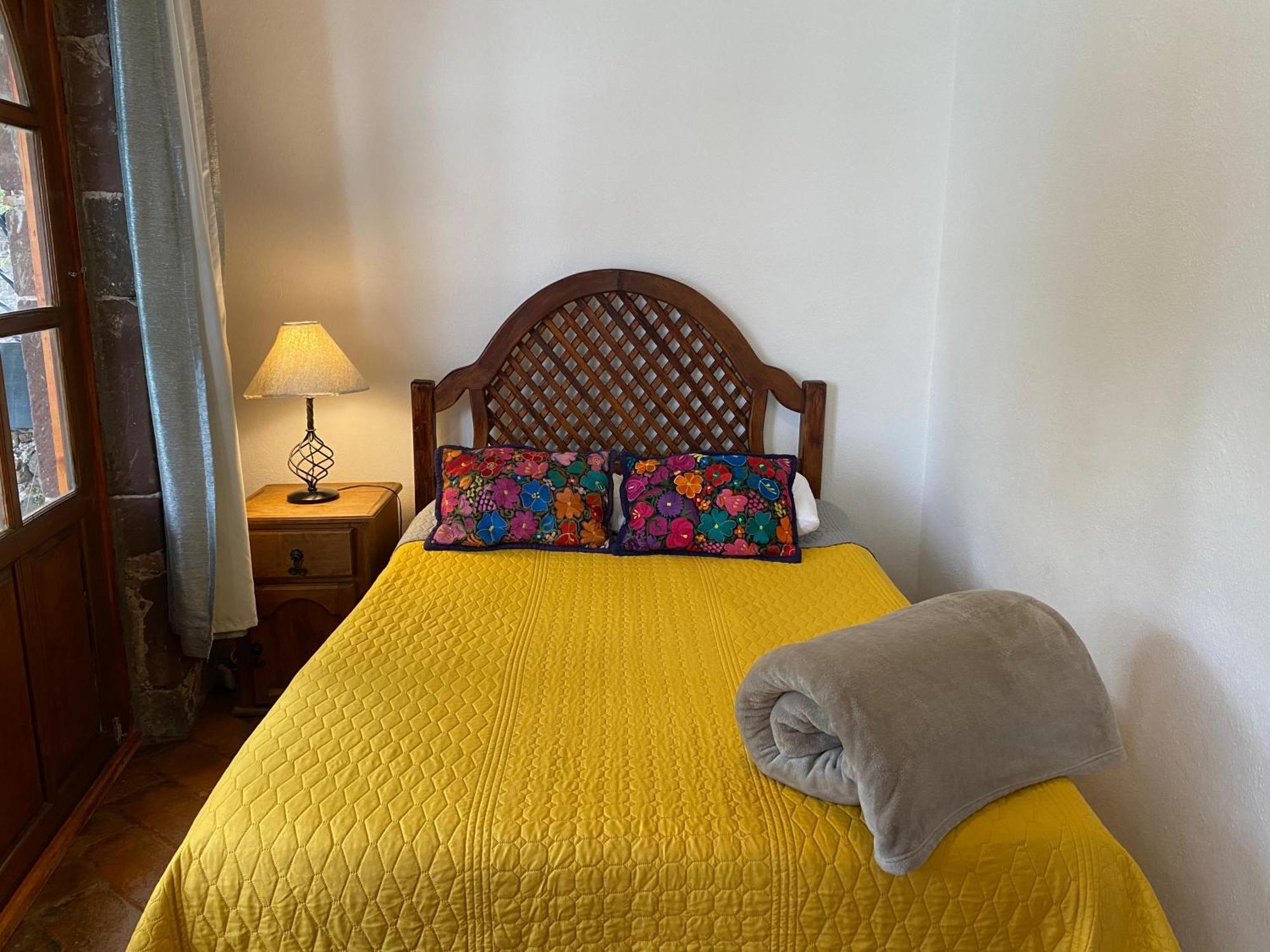 Casa Maracaya Hotel Сан Мигел де Аленде Стая снимка