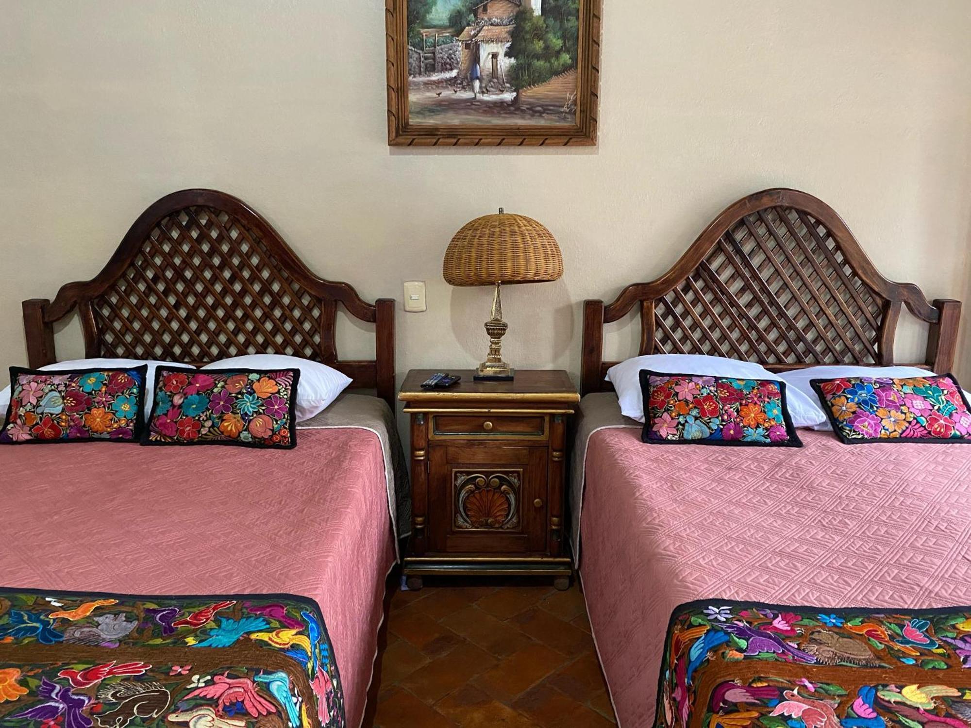 Casa Maracaya Hotel Сан Мигел де Аленде Стая снимка