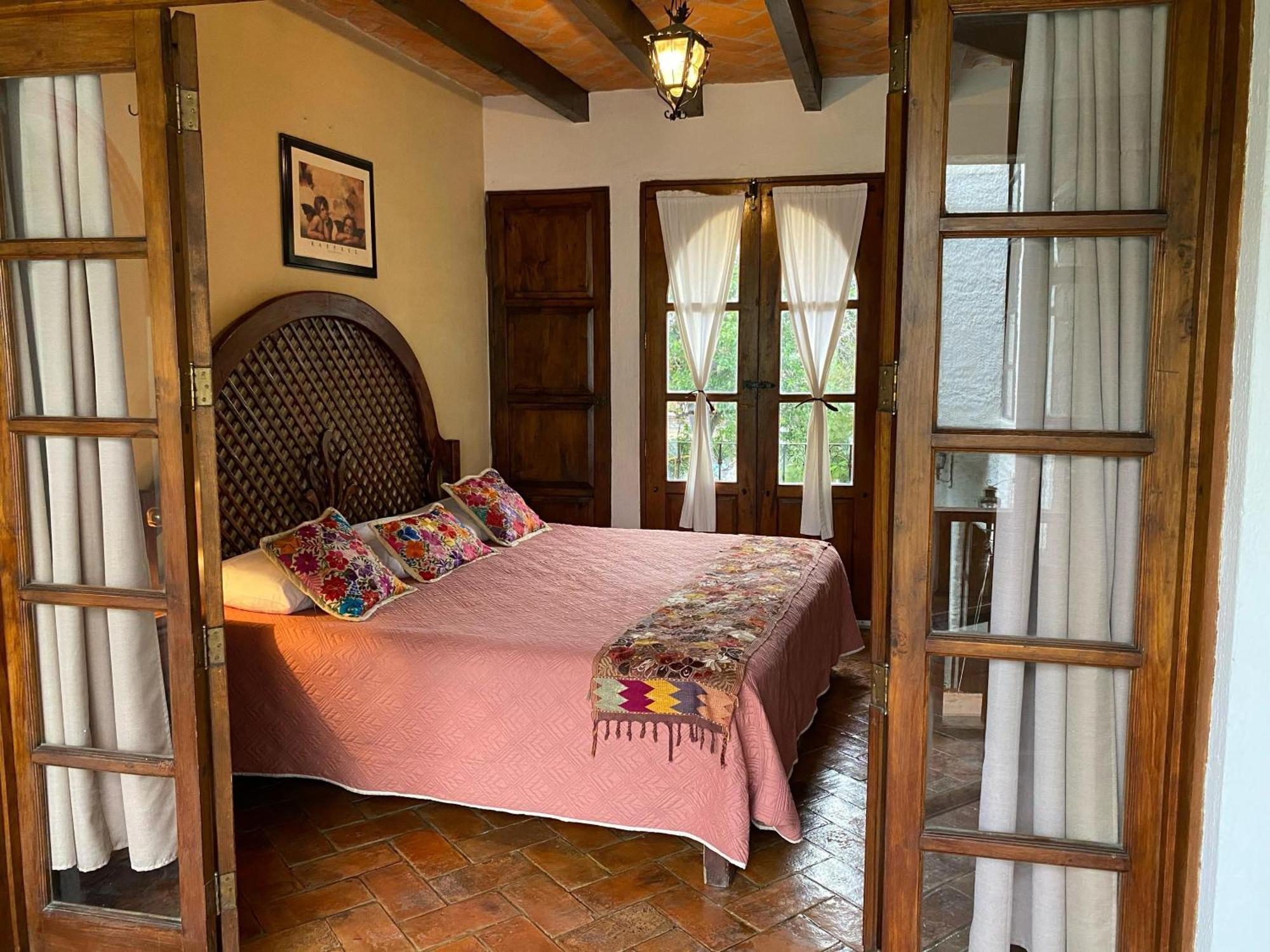 Casa Maracaya Hotel Сан Мигел де Аленде Стая снимка