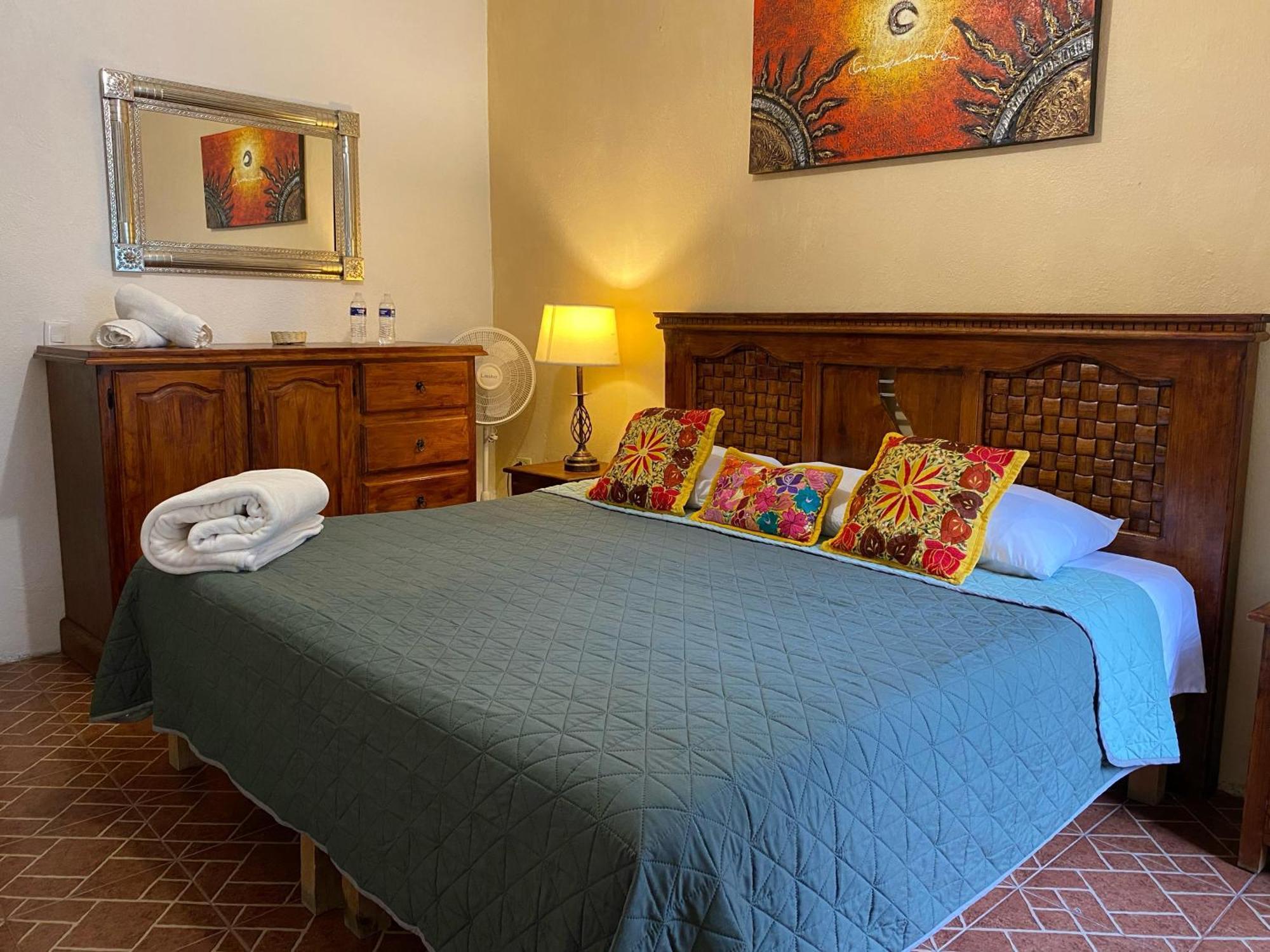 Casa Maracaya Hotel Сан Мигел де Аленде Стая снимка